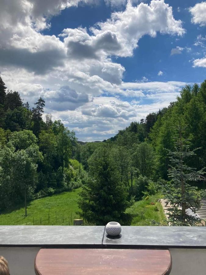 Penzion Myslivna Mukarov Mukarov  Bagian luar foto